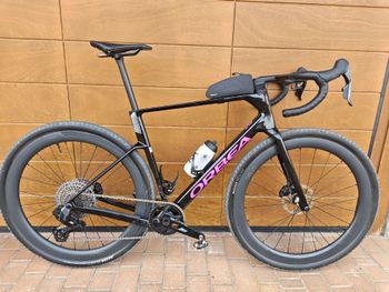 Orbea, TERRA RACE M31eLTD 1X 2026