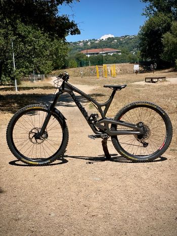 Evil, Wreckoning SRAM GX Eagle