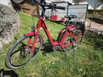 CUBE, TOURING HYBRID Exc 500 2018