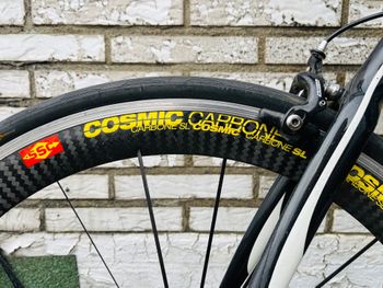 Used Colnago CLX Campagnolo Super Record 2012 Road & Gravel, White — image 5 of 11