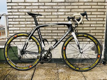 Used Colnago CLX Campagnolo Super Record 2012 Road & Gravel