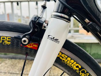 Used Colnago CLX Campagnolo Super Record 2012 Road & Gravel, White — image 11 of 11