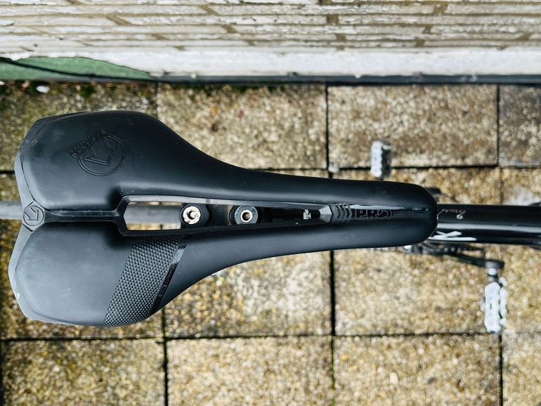 Used Colnago CLX Campagnolo Super Record 2012 Road & Gravel, White — image 7 of 11