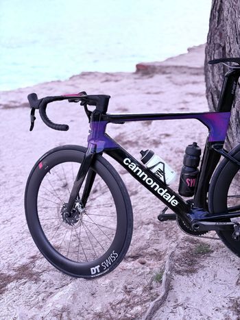 Cannondale, SystemSix Carbon Ultegra Di2 2020 Frameset