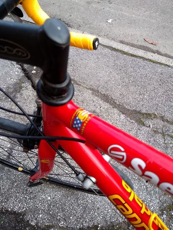 Cannondale, Touring Shimano Dura Ace