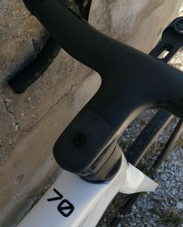 Used De Rosa 70 2026 Road & Gravel, White — image 3 of 8