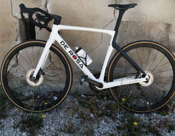 Used De Rosa 70 2026 Road & Gravel, White — image 2 of 8