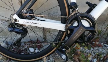 Used De Rosa 70 2026 Road & Gravel, White — image 7 of 8