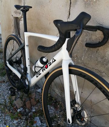 Used De Rosa 70 2026 Road & Gravel, White — image 1 of 8