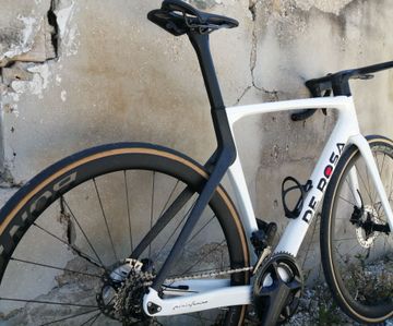 Used De Rosa 70 2026 Road & Gravel, White — image 8 of 8