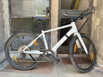 Canyon, Commuter Shimano Deore XT