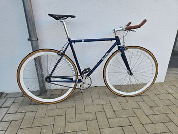 quella, Quella Custom Single Speed / Fixed Gear