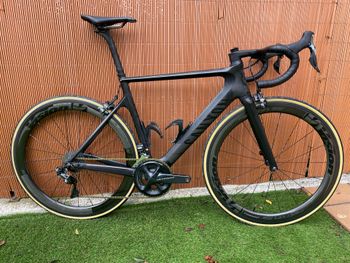 Canyon, Aeroad Shimano Ultegra Di2
