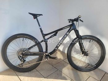 Specialized, Specialized S-WORKS EPIC EVO LIMITED SRAM XX AXS