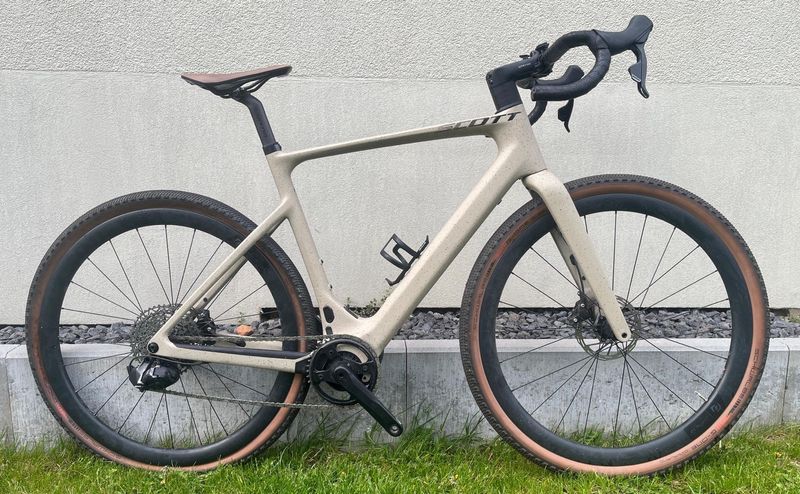 Used Scott Solace Gravel eRIDE 20 2024 2024 Road & Gravel