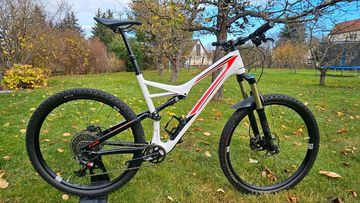 Used Specialized Stumpjumper SRAM X01 Eagle 2018 MTB