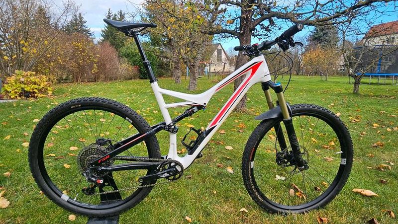 Used Specialized Stumpjumper SRAM X01 Eagle 2018 MTB