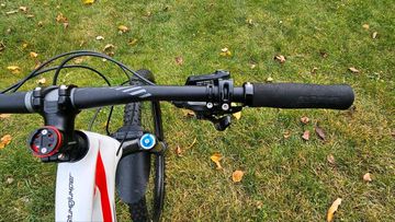 Used Specialized Stumpjumper SRAM X01 Eagle 2018 Mountainbike, White — image 5 of 16
