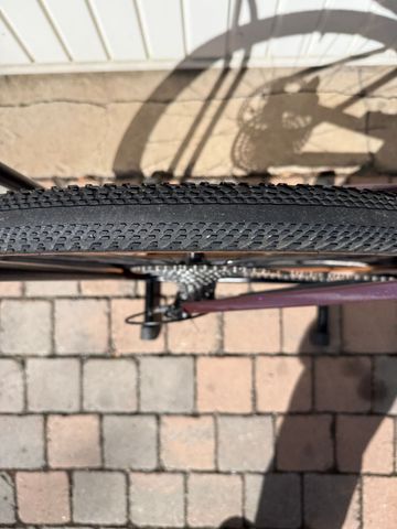 BMC URS 01 THREE 2023 2023 Road & Gravel de segunda mano, Blanco — imagen 9 de 9