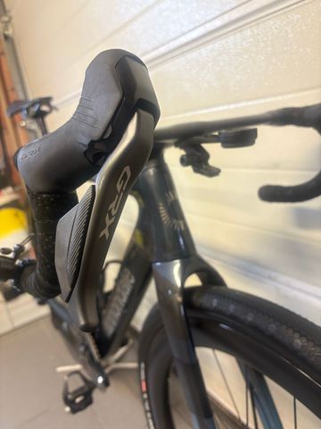Cannondale Superx Shimano GRX 2025 Road & Gravel d'occasion — image 7 sur 10