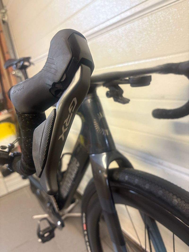 Cannondale Superx Shimano GRX 2025 Road & Gravel d'occasion — image 7 sur 10
