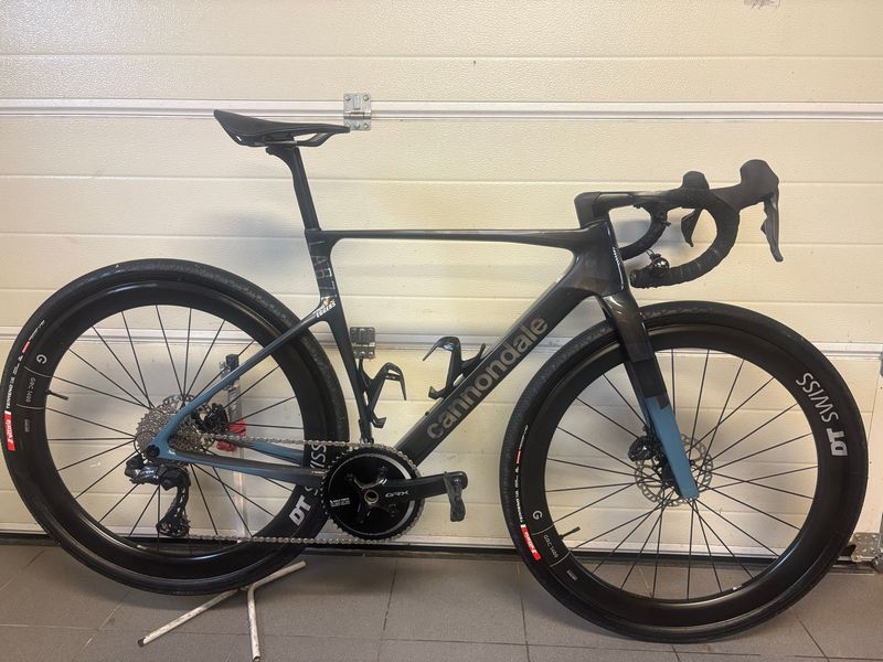Cannondale Superx Shimano GRX 2025 Road & Gravel d'occasion — image 1 sur 10