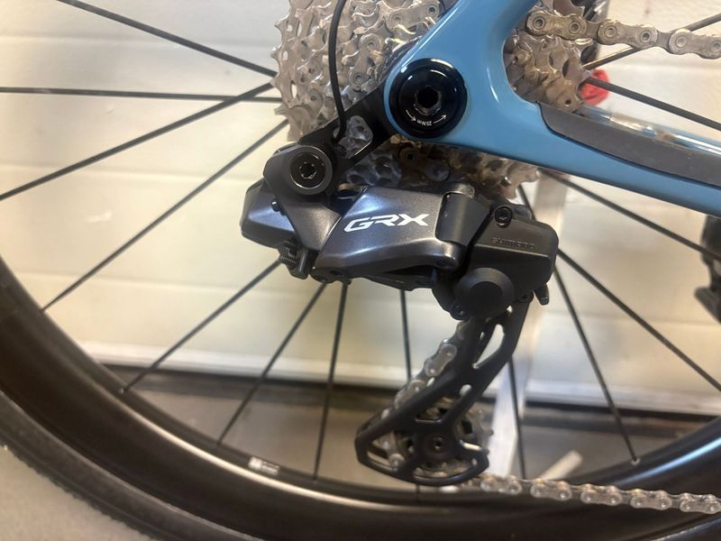 Cannondale Superx Shimano GRX 2025 Road & Gravel d'occasion — image 3 sur 10