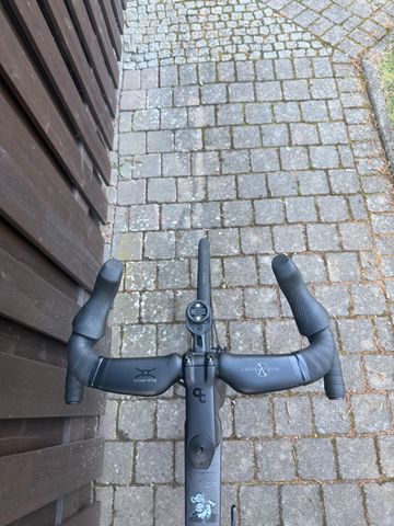 Brugt Orbea ORCA M31eLTD PWR 2022 2022 Road & Gravel — billede 4 af 10
