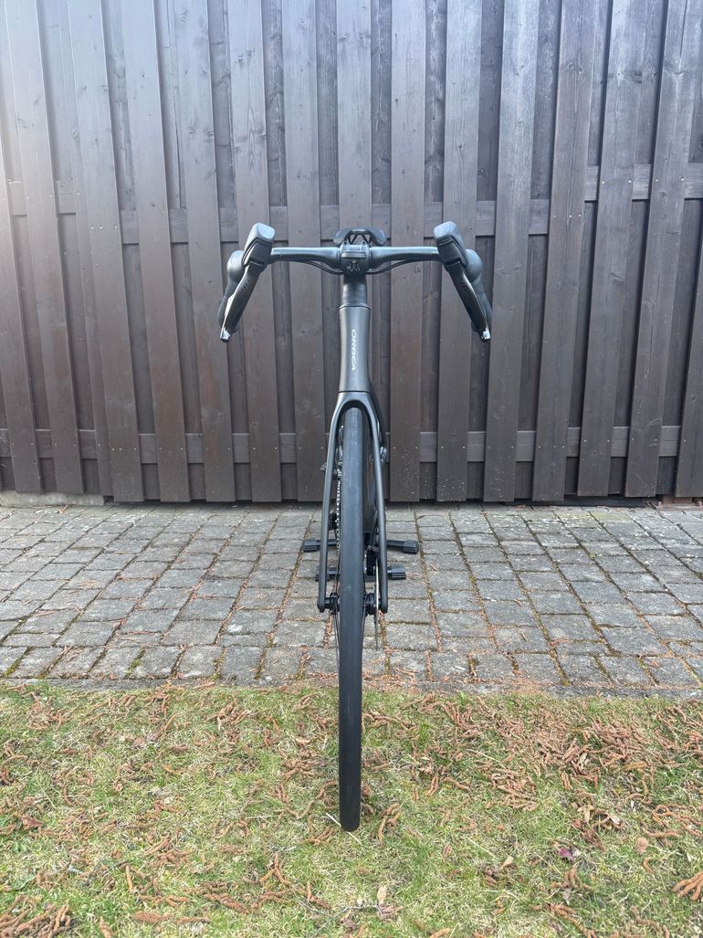 Used Orbea ORCA M31eLTD PWR 2022 2022 Road & Gravel, Black — image 7 of 10