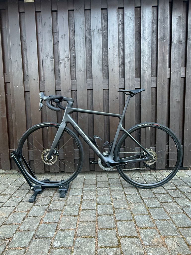 Used Orbea ORCA M31eLTD PWR 2022 2022 Road & Gravel, Black — image 2 of 10