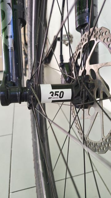 Gebrauchtes Giant XTC Advanced 29 1 2021 2021 Mountainbike, Orange, 29 — Bild 5 von 7