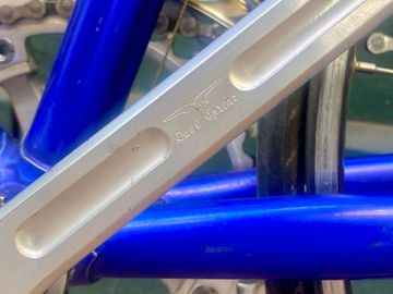 Used Fausto Coppi Classic Italian Steel ‘80s Vintage 1994 Road & Gravel, Blue — image 5 of 18