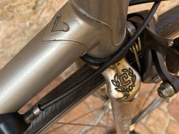 Used Fausto Coppi Classic Italian Steel ‘80s Vintage 1994 Road & Gravel, Blue — image 12 of 18