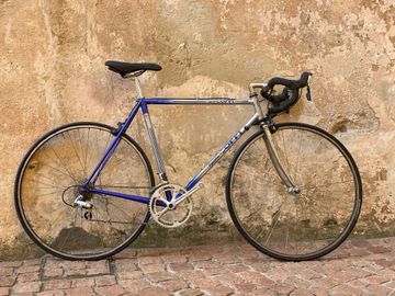 Brugt Fausto Coppi Campagnolo ‘80s 1994 Road & Gravel
