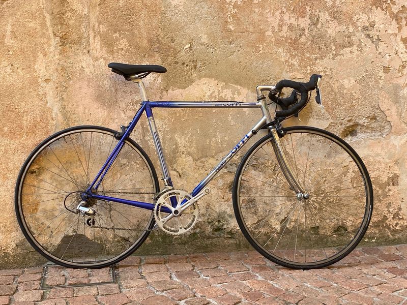 Used Fausto Coppi Campagnolo ‘80s 1994 Road & Gravel