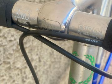 Used Fausto Coppi Classic Italian Steel ‘80s Vintage 1994 Road & Gravel, Blue — image 10 of 18