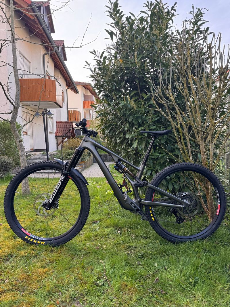 Used Specialized Stumpjumper EVO Sram Eagle Transmission GX 2024 MTB