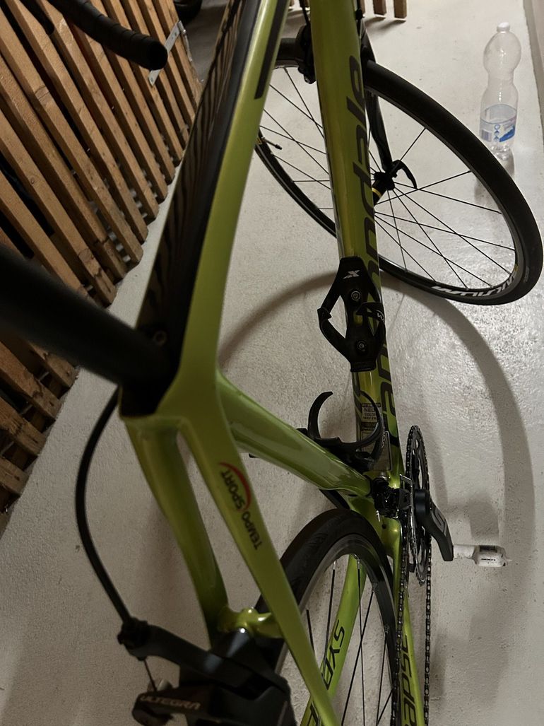 Cannondale Synapse Shimano Ultegra 2017 Road & Gravel d'occasion — image 11 sur 11