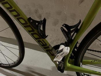 Cannondale Synapse Shimano Ultegra 2017 Road & Gravel d'occasion — image 9 sur 11