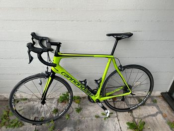 Used Cannondale Synapse Shimano Ultegra 2017 Road & Gravel