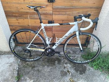 Canyon, Ultimate Shimano 105