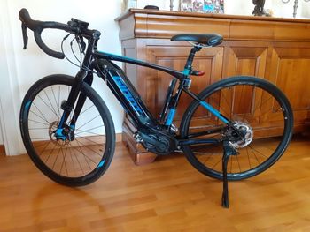 Used Giant Road e+ Shimano Ultegra 2018 Road & Gravel — image 7 of 8