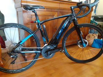 Used Giant Road e+ Shimano Ultegra 2018 Route & Gravel