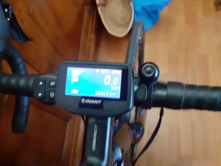 Used Giant Road e+ Shimano Ultegra 2018 Road & Gravel — image 3 of 8
