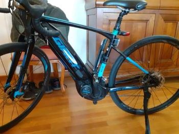 Used Giant Road e+ Shimano Ultegra 2018 Road & Gravel — image 4 of 8