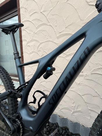 Used Specialized Turbo Levo Expert Carbon 2021 2021 Mountainbike — image 4 of 14