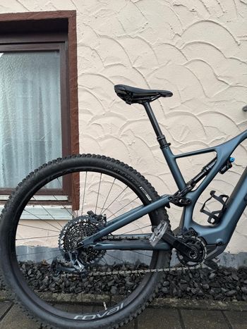 Used Specialized Turbo Levo Expert Carbon 2021 2021 Mountainbike — image 5 of 14