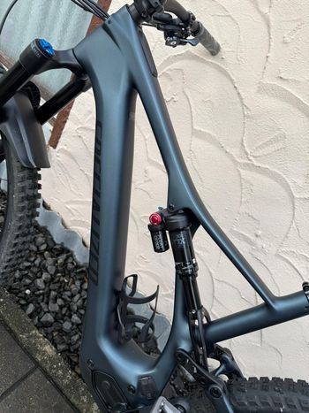 Used Specialized Turbo Levo Expert Carbon 2021 2021 Mountainbike — image 3 of 14