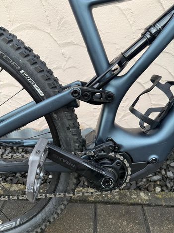 Used Specialized Turbo Levo Expert Carbon 2021 2021 Mountainbike — image 9 of 14