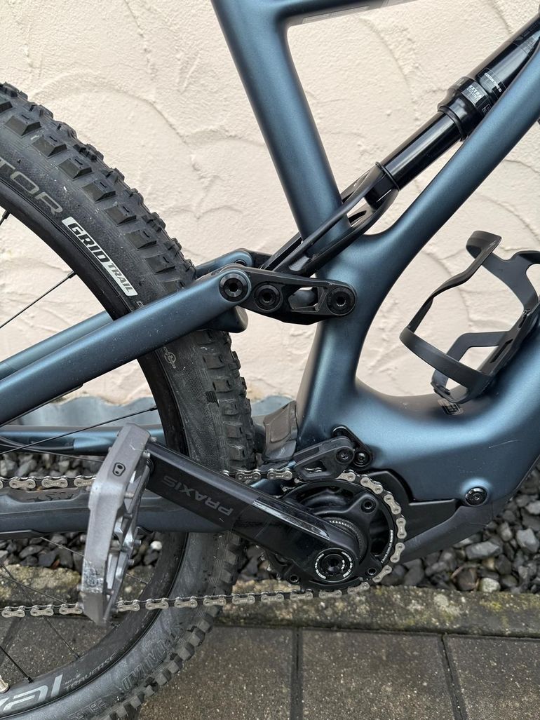 Used Specialized Turbo Levo Expert Carbon 2021 2021 Mountainbike — image 9 of 14
